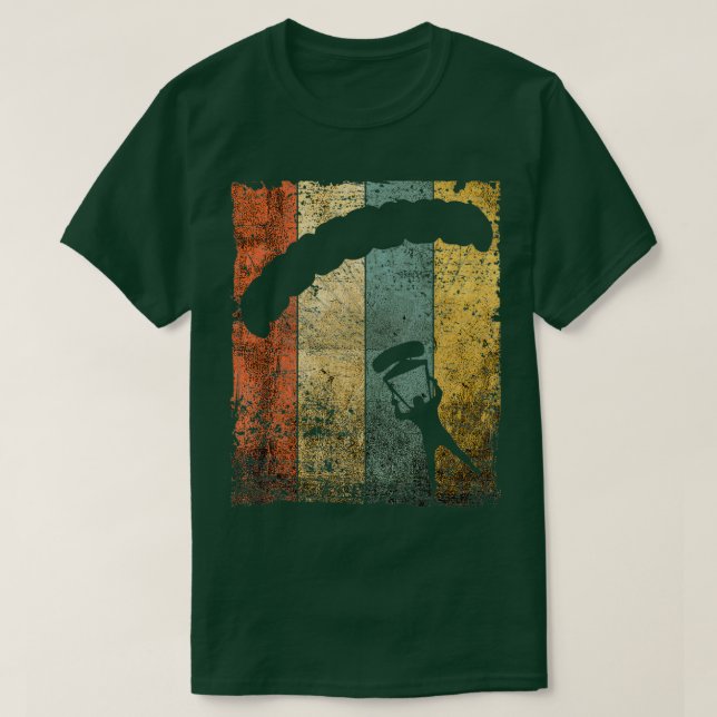 Retro Styled T-Shirt (Design Front)