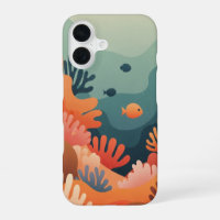 Retro Stylized Reef