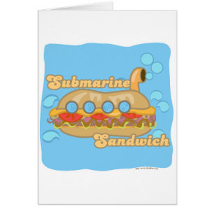 Retro Sub Sandwich aussi !