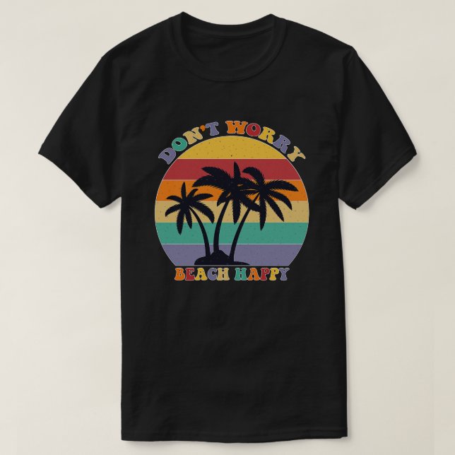 Retro summer 6 T-Shirt (Design Front)