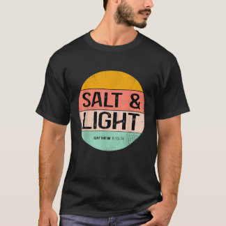 Retro Summer Salt Light Women s Christian Apparel T-Shirt