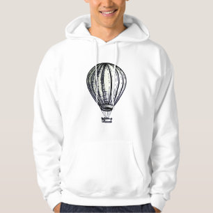 Retro Summer Time T-Shirt Hoodie