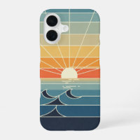 Retro Sun Rays