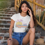 Retro Sunkissed Nose Beach T-Shirt<br><div class="desc">Retro Sunkissed Nose Beach T-Shirt</div>