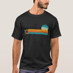 Retro Sunset 70 T-Shirt
