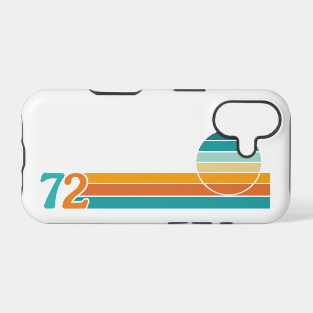 Retro Sunset 72 (Back (Horizontal))
