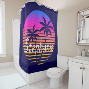 Retro sunset Personalized  