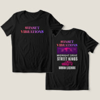 Retro Sunset Vibrations