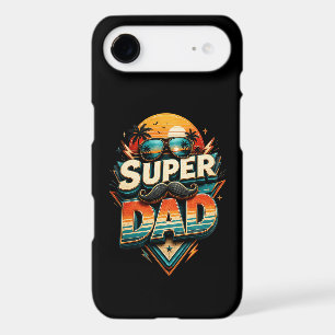 Retro Super Dad Sunset