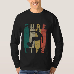 retro surf surfer gift T-Shirt
