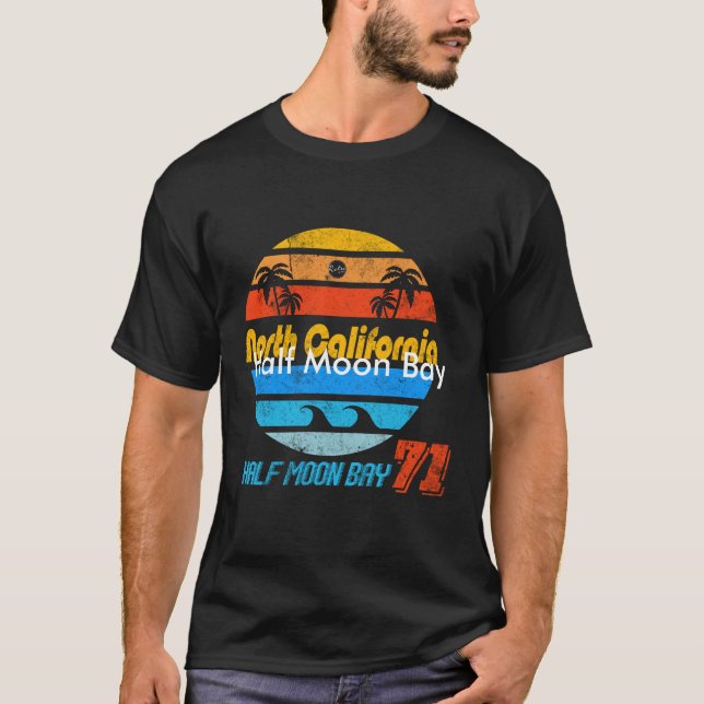 Retro Surf T-Shirt (Front)
