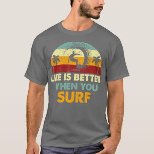 Retro Surfer T-Shirt