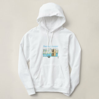 Rétro sweat - shirt à capuche de remorque de