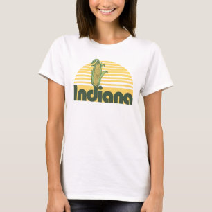 Retro Sweet Home Indiana T-Shirt