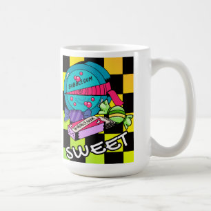 Retro Sweet Like Candy Coffee Mug