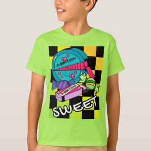 Retro Sweet Like Candy T-Shirt