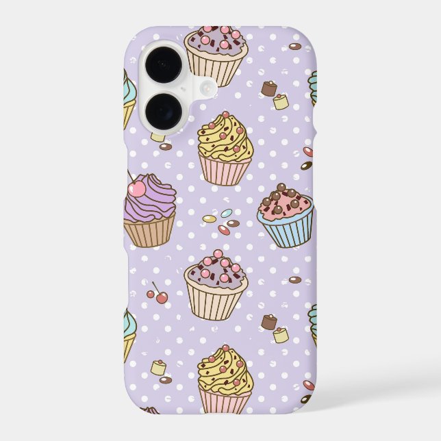 Retro Sweets Pattern (Back)