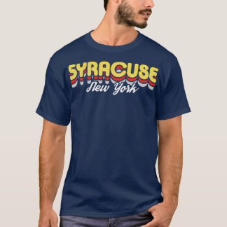 Retro Syracuse T-Shirt