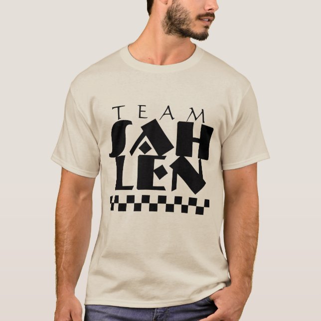 Retro T-Shirt (Front)