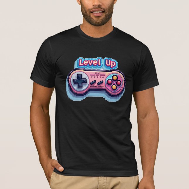 retro T-Shirt (Front)