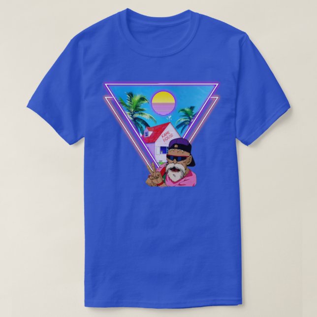retro T-Shirt (Design Front)