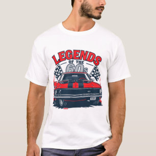 Retro T-Shirt for Vintage Lovers & Nostalgia Fans