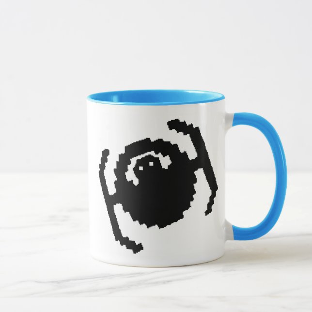 Rétro tasse de Gamer (Droite)