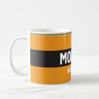 Rétro tasse de recyclage de Molteni