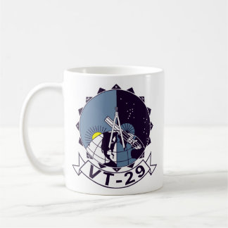 Rétro tasse de VT-29 et de NAS Corpus Christi