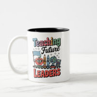 Retro Teaching Future Leaders Groovy Teacher