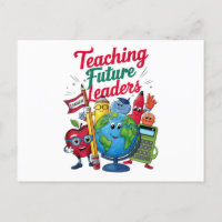 Retro Teaching Future Leaders Teacher School 