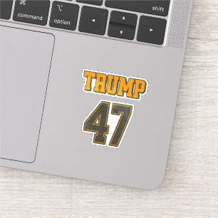 Retro Team Trump 47 Vintage