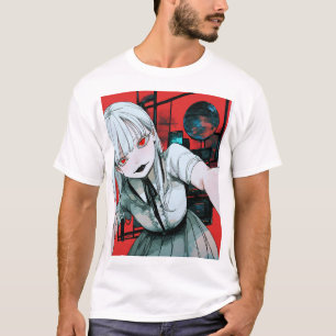 Retro Television Dreamscape T-Shirt