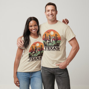 Retro Texas T-Shirt