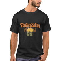 Retro Thanksgiving | Thankful Mood On