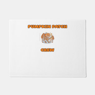 Retro Thanksgiving Turkey – Fall Harvest Design Ov Doormat