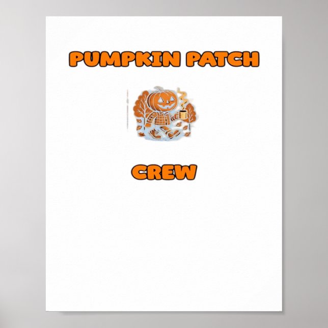 Retro Thanksgiving Turkey – Fall Harvest Design Ov Poster (Front)