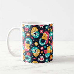 Retro Themed Mug