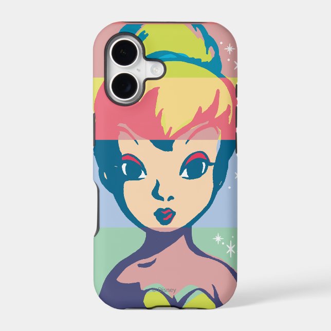Retro Tinker Bell 2 (Back)