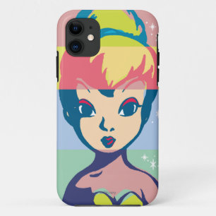 Retro Tinker Bell 2 iPhone 11 Case