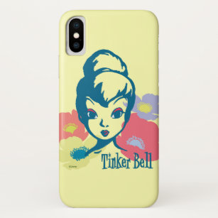 Retro Tinker Bell 3 Case-Mate iPhone Case