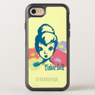 Retro Tinker Bell 3 OtterBox Symmetry iPhone 8/7 Case