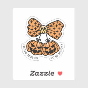 Retro “’Tis the Season to Be Spooky” Halloween