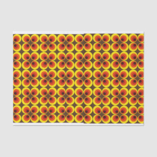 Retro Tissue Paper