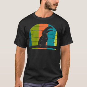 Retro Toucan T-Shirt
