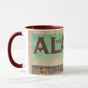 Retro Travel Coffee Mug