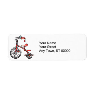 retro tricycle