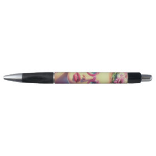 Retro Tropical Beauty Pen