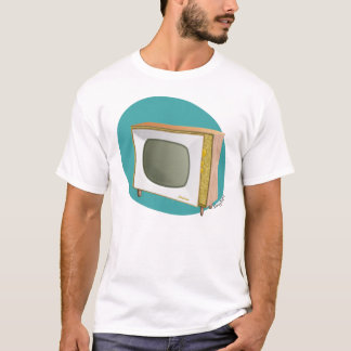 Retro TV time! T-Shirt