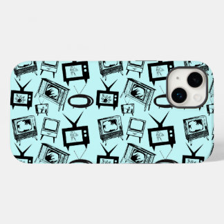 Retro TVs Case-Mate iPhone 14 Plus Case